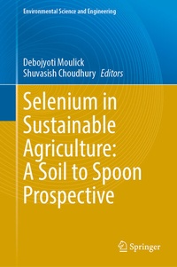 Abbildung von: Selenium in Sustainable Agriculture: A Soil to Spoon Prospective - Springer