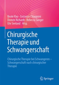 Abbildung von: Chirurgische Therapie und Schwangerschaft - Springer