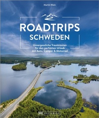Abbildung von: Roadtrips Schweden - Bruckmann Verlag