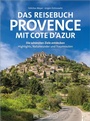 Cover: Das Reisebuch Provence mit Cote d'Azur - Bruckmann Verlag