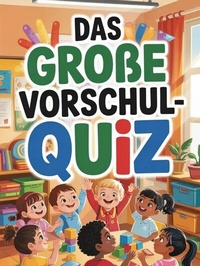 Abbildung von: Das große Vorschul-Quiz - neobooks