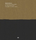 Cover: Sean Scully - Hatje Cantz Verlag
