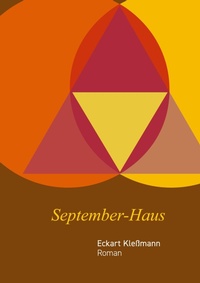 Enlarge image Cover: September-Haus - BoD - Books on Demand