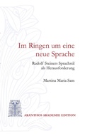 Cover: Im Ringen um eine neue Sprache - BoD - Books on Demand