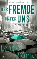 Cover: Der Fremde unter uns - Zeilenfluss