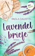 Cover: Lavendelbriefe - dotbooks