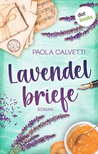 Enlarge image Cover: Lavendelbriefe - dotbooks