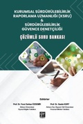 Cover: Kurumsal S&uuml;rd&uuml;r&uuml;lebilirlik Raporlama Uzmanligi KSRU & S&uuml;rd&uuml;r&uuml;lebilirlik G&uuml;vence Denetciligi C&ouml;z&uuml;ml&uuml; Soru Bankasi - Gazi Kitabevi
