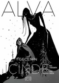 Cover: Alva Gecenin Icinde - Volto Yayinlari