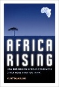 Cover: Africa Rising - Financial TImes Prentice Hall
