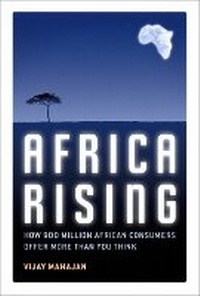 Enlarge image Cover: Africa Rising - Financial TImes Prentice Hall
