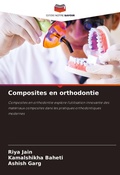 Cover: Composites en orthodontie - International Book Market Service Ltd
