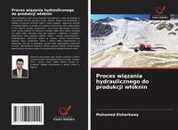 Abbildung von: Proces wiazania hydraulicznego do produkcji wloknin - International Book Market Service Ltd