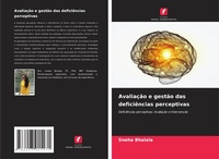 Abbildung von: Avaliacao e gestao das deficiencias perceptivas - International Book Market Service Ltd