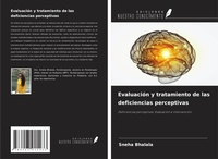 Abbildung von: Evaluación y tratamiento de las deficiencias perceptivas - Ediciones Nuestro Conocimiento