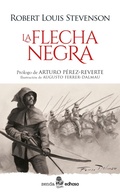 Cover: La flecha negra - EDHASA