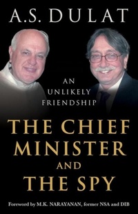 Abbildung von: The Chief Minister And The Spy - Juggernaut Publication