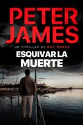 Cover: Esquivar la muerte - Skinnbok