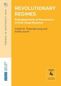Cover: Revolutionary Regimes - ISEAS