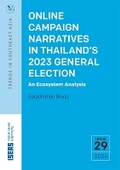 Cover: Youth and Civic Engagement in Southeast Asia - ISEAS