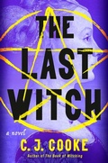 Cover: The Last Witch - Berkley Publishing Corporation,U.S.