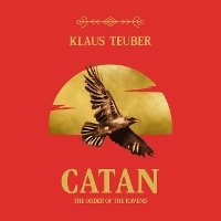 Enlarge image Cover: Catan: The Order of the Ravens - Blackstone Publishing