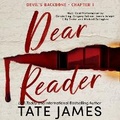 Cover: Dear Reader - Audio Sorceress LLC