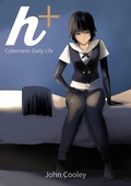 Cover: h+: Cybernetic Daily Life - Nightshade