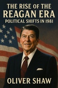 Cover: The Rise of the Reagan Era: Political Shifts in 1981 - Historia Magna