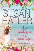 Cover: La boutique de mariage (S&eacute;rie Blue Moon Bay, #7) - Hatco Publishing