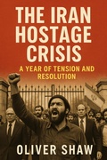 Cover: The Iran Hostage Crisis: A Year of Tension and Resolution - Historia Magna