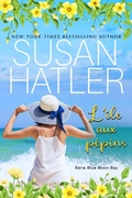 Cover: L'&icirc;le aux p&eacute;pins (S&eacute;rie Blue Moon Bay, #6) - Hatco Publishing