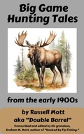 Cover: Big Game Hunting Tales (Big Game Hunting Books, #1) - Golden Shadows Press