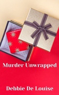 Cover: Murder Unwrapped - Solstice Publishing