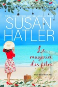 Cover: Le magasin des f&ecirc;tes (S&eacute;rie Blue Moon Bay, #8) - Hatco Publishing