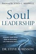 Cover: Soul Leadership - Simon + Schuster LLC