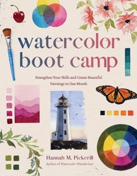 Abbildung von: Watercolor Boot Camp - Page Street Publishing