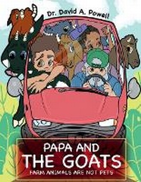Enlarge image Cover: Papa And The Goats - Excel Book Writing