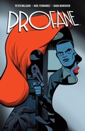 Cover: Profane - Boom Entertainment