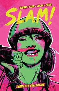 Enlarge image Cover: SLAM! Complete Collection - Boom Entertainment