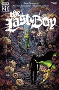 Cover: The Last Boy #2 - Boom Entertainment