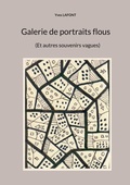 Cover: Galerie de portraits flous - BoD - Books on Demand
