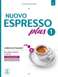 Abbildung von: Nuovo Espresso plus 1 - einsprachige Ausgabe - Hueber Verlag