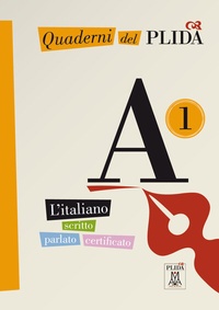 Abbildung von: Quaderni del PLIDA A1 - Hueber Verlag