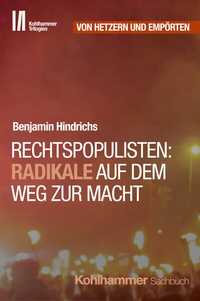 Abbildung von: Rechtspopulisten: Radikale auf dem Weg zur Macht - Kohlhammer
