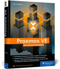 Abbildung von: Proxmox VE - Rheinwerk