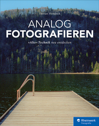 Abbildung von: Analog fotografieren - Rheinwerk