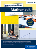 Cover: Fit f&uuml;rs Studium - Mathematik - Rheinwerk