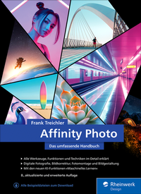 Abbildung von: Affinity Photo - Rheinwerk