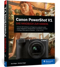 Abbildung von: Canon PowerShot V1 - Rheinwerk